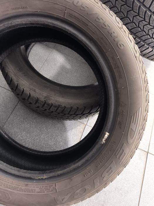 Opony zimowe Dębica Frigo2 hp2 205/55 R16