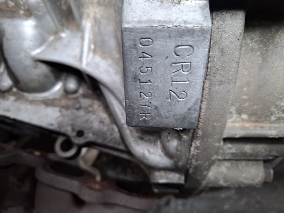 Nissan Micra K12 1,2 Silnik Kompletny CR12