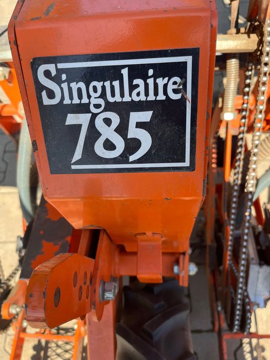 Siewnik do warzyw 6rzędowy Stanhay 785