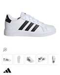 Ténis adidas grand court 20€ !