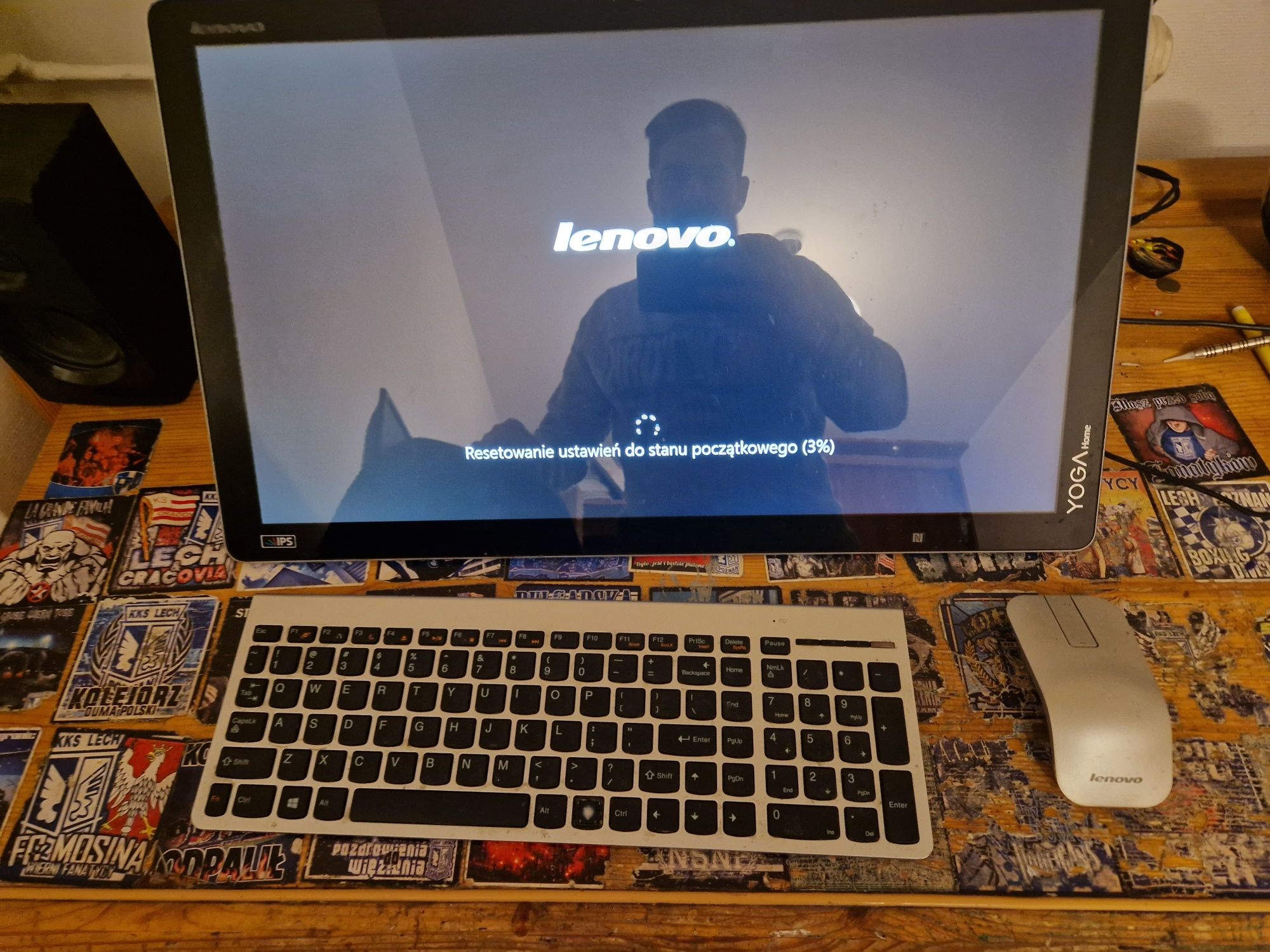 Komputer Lenovo Yoga home 500 i5