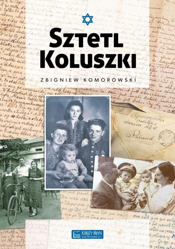 Sztetl Koluszki, Zbigniew Komorowski
