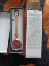 Zegarek avon Aria różowe złoto bransoleta