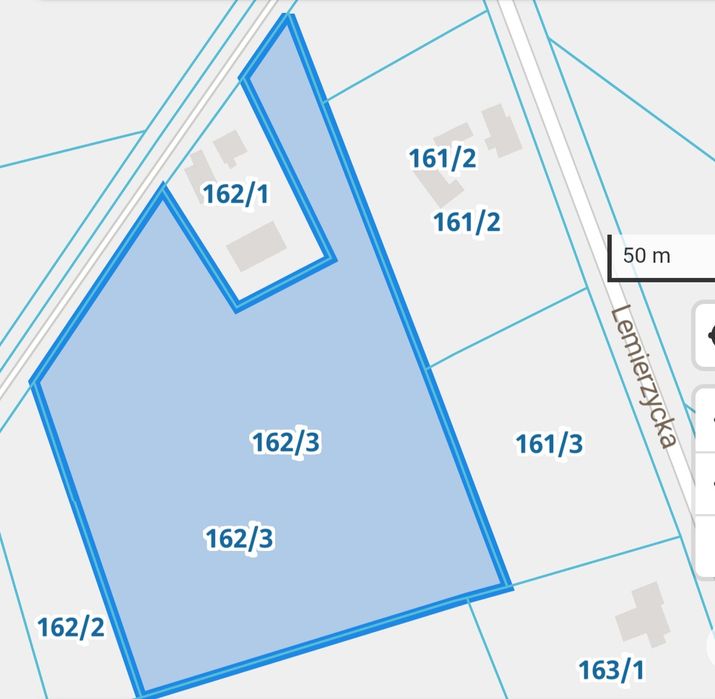 2.23 ha - Berlin - 116 km, Park Narodowy- 6 km