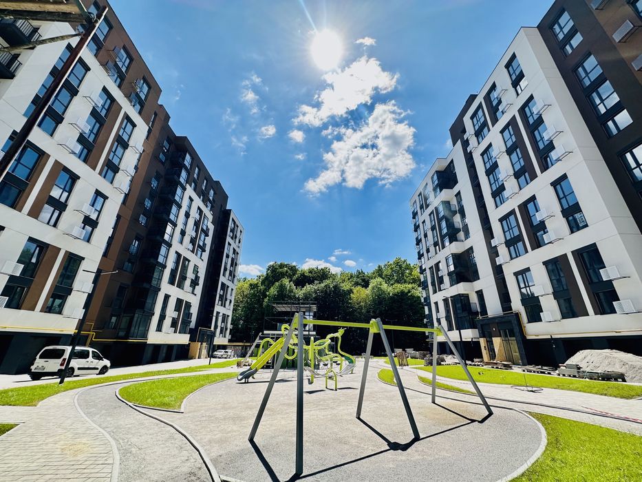 ЖК Forest Home 1 кімнатна квартита у новобудові вул