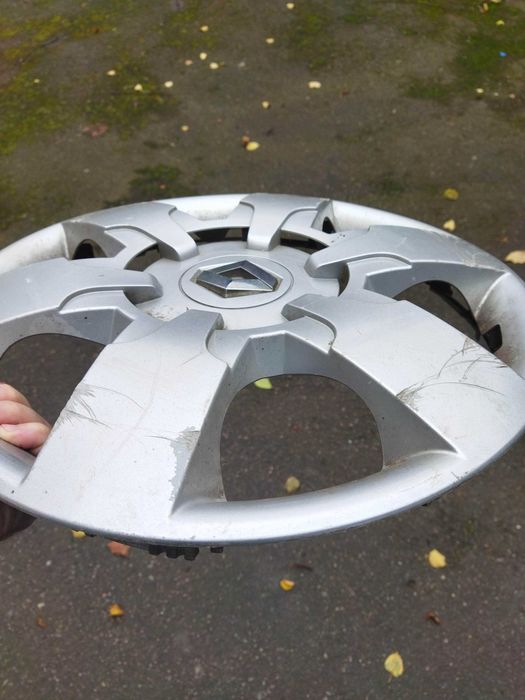 Колпак 403150037R ковпак R16 Renault Master оригинал