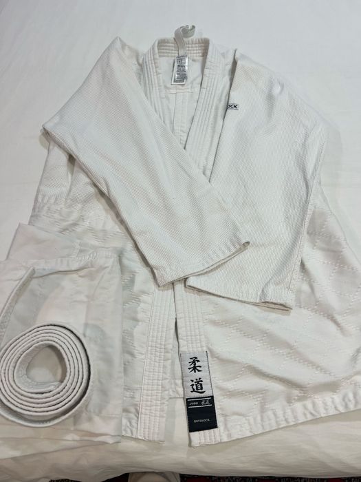 Equipamento de Judo 14 anos 170 cm