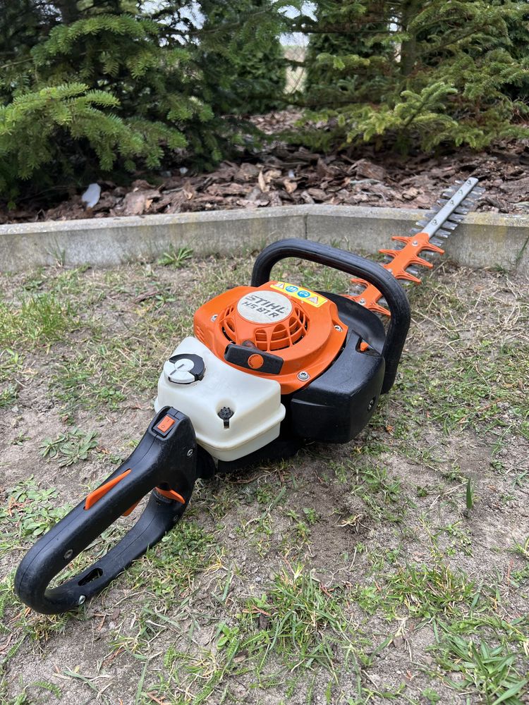 Nożyce spalinowe stihl hs81