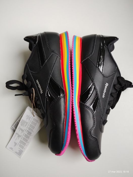 Damskie buty Reebok 36