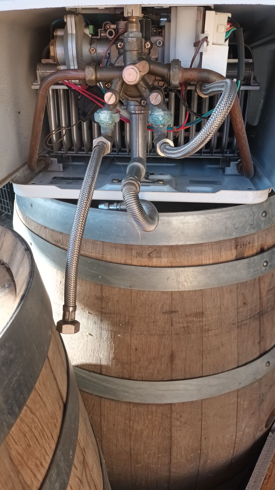 Esquentador Vaillant