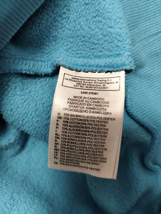 Bluza marki Adidas rozmiar M