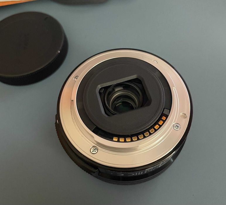Objetiva Sony 16-50mm f3.5-5.6 OSS - SELP1650