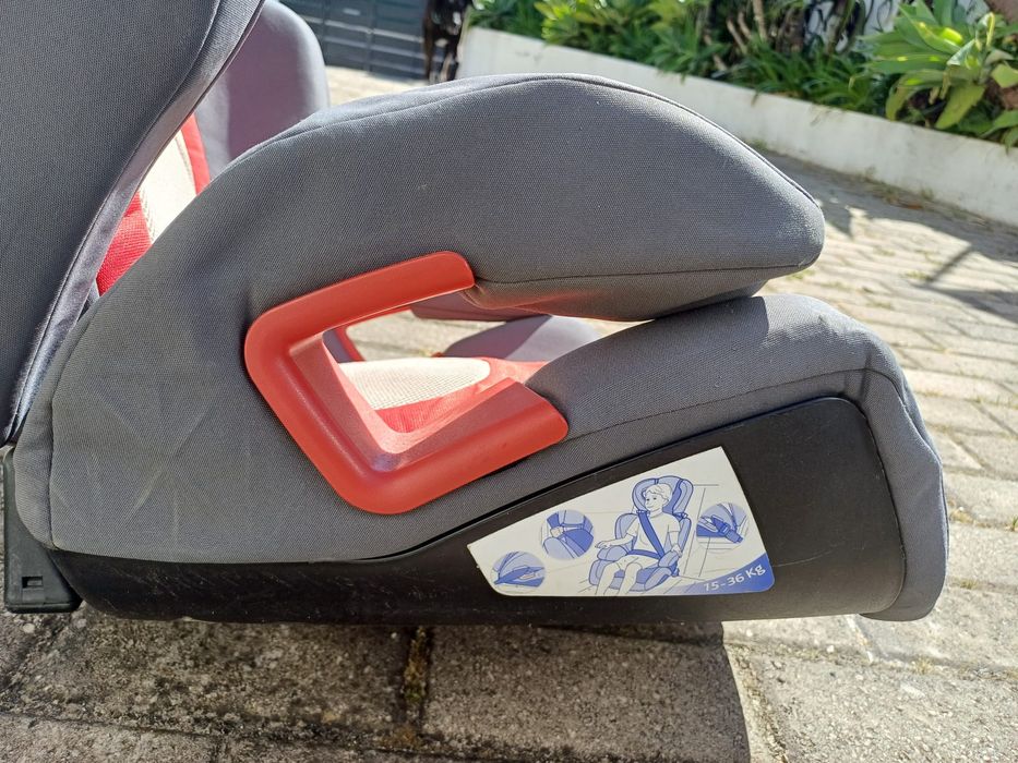 Cadeira de criança de carro