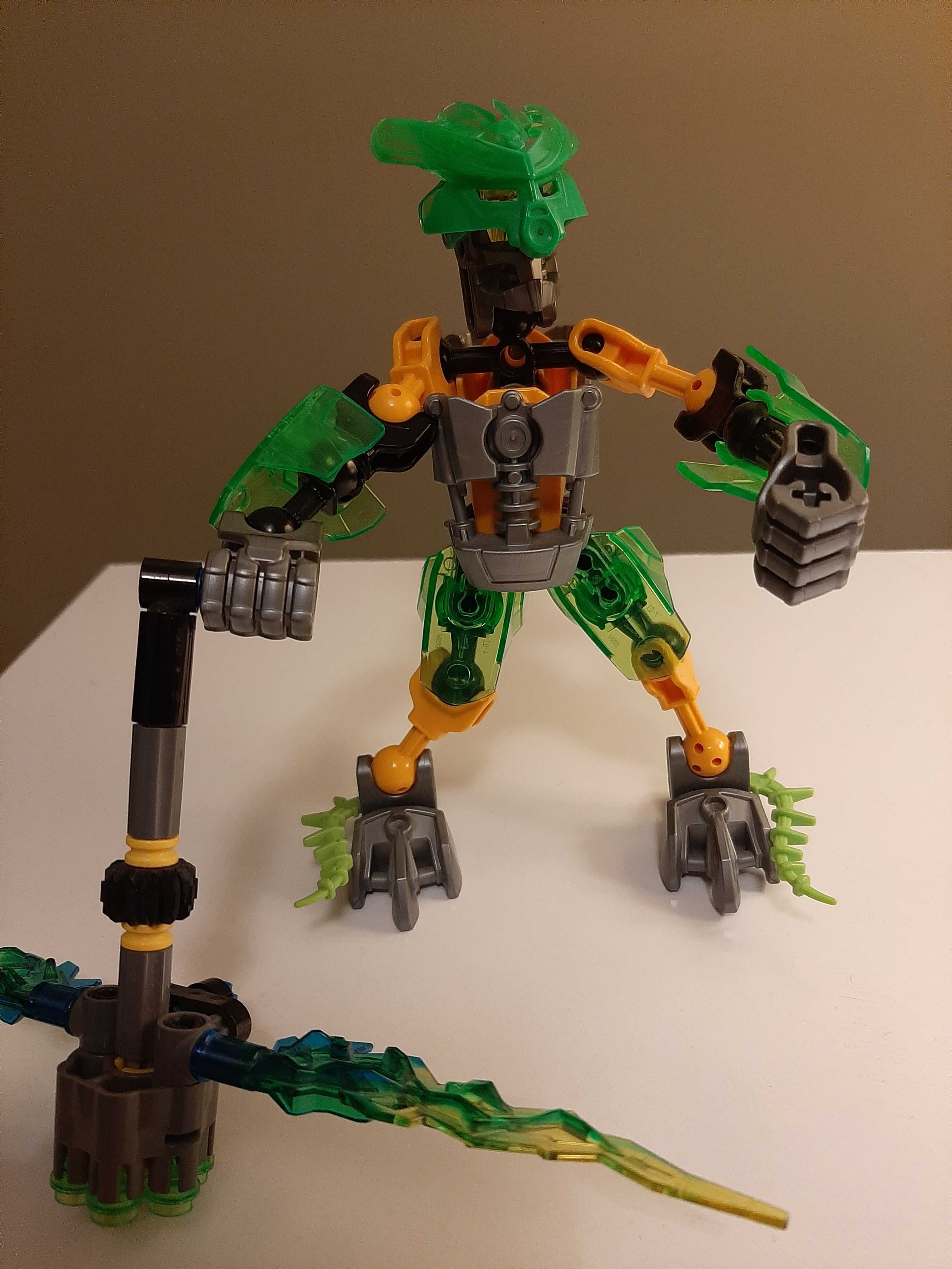 LEGO Bionicle Obrońca dżungli