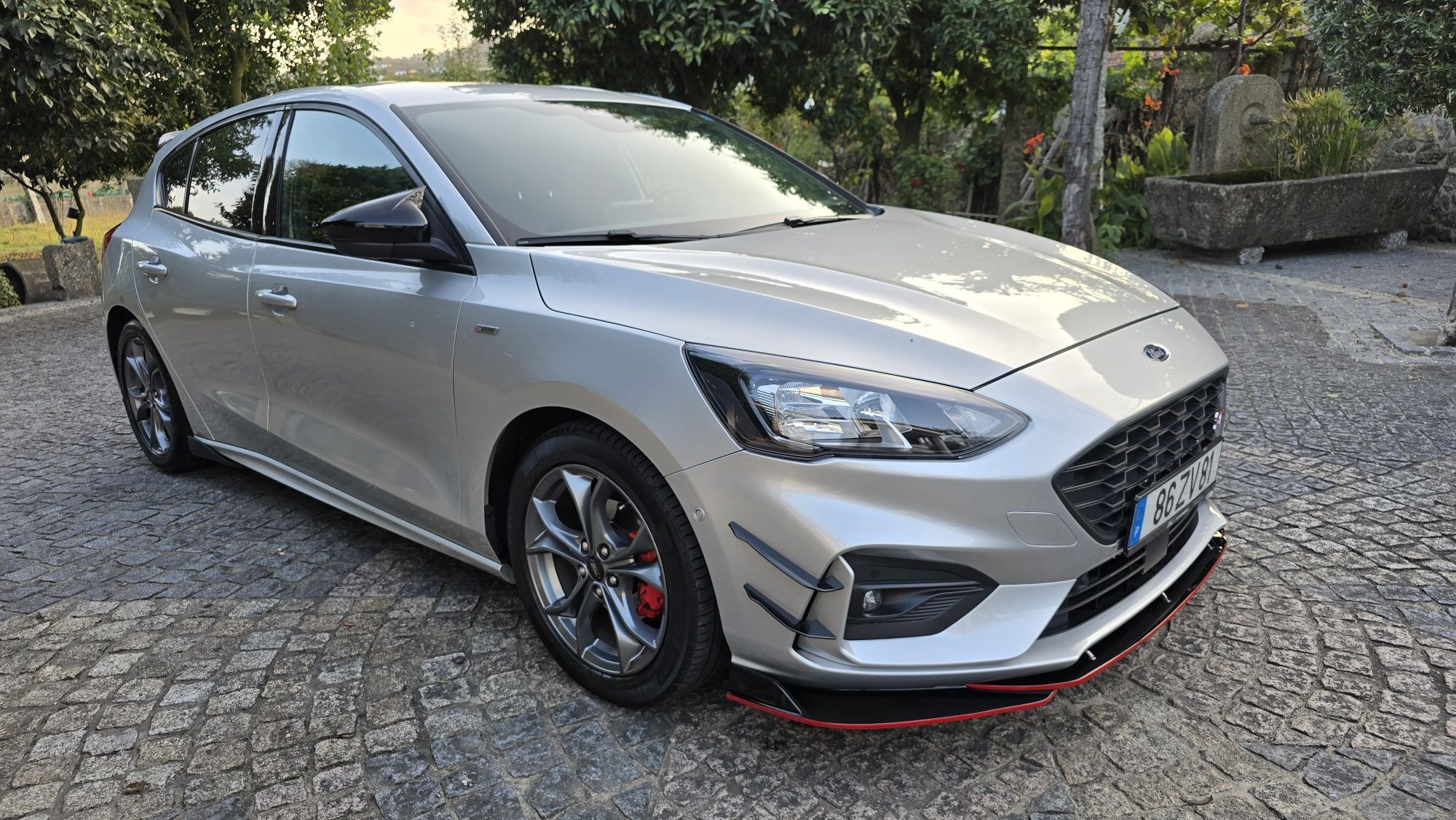 Ford Focus ST-Line 1.0 EcoBoost 125cv Automático  2020