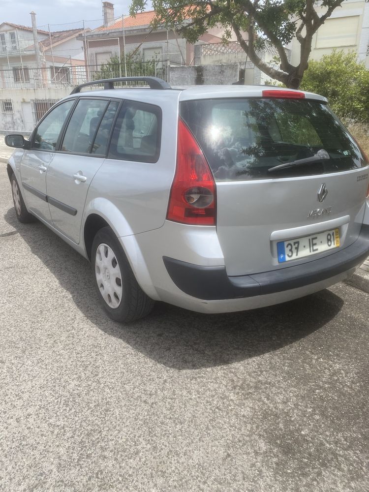 Renault Megane 1.5dci 100cv - 2005