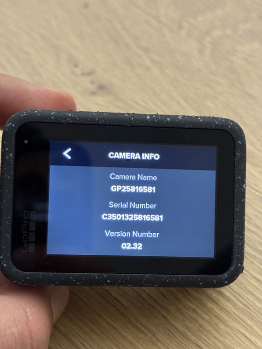 Kamera Gopro 12 Black