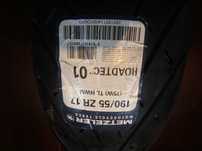 190/55ZR17 M/C 75W METZELER ROADTEC 01 18r Nowa! 14