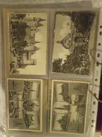 Coleção de postais antigos