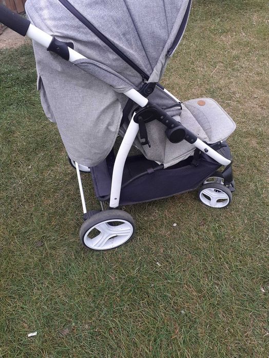 Spacerowka dziecięcą