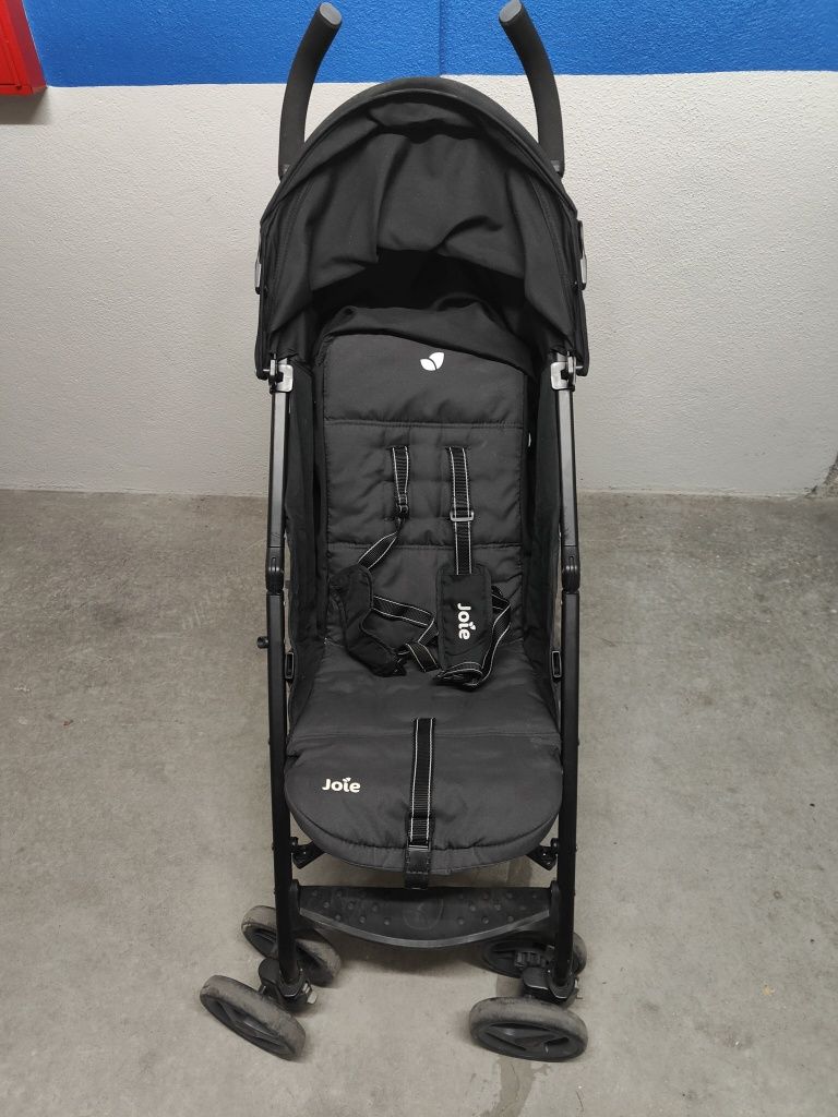 Joie Carrinho de Passeio Brisk LX – Ember