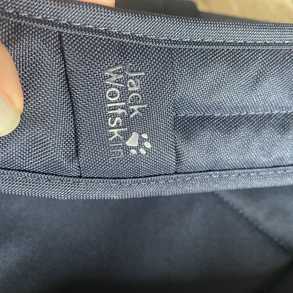 Plecak Jack Wolfskin plecak granatowy nowy