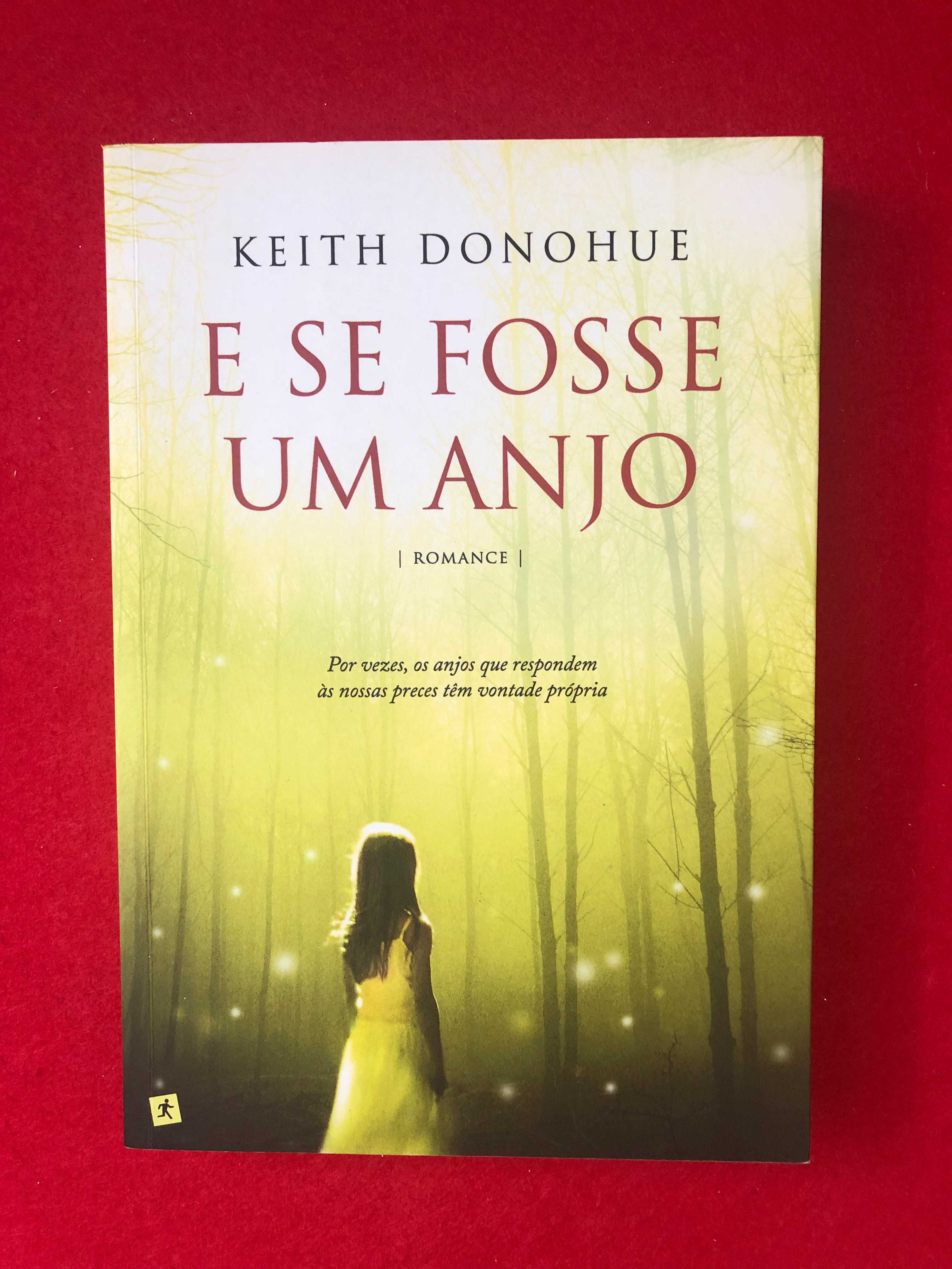 E se fosse um anjo - Keith Donohue