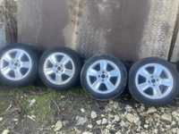 Alu felgi alufelgi 4x100 15” VW golf Seat cordoba Ibiza Skoda felicia