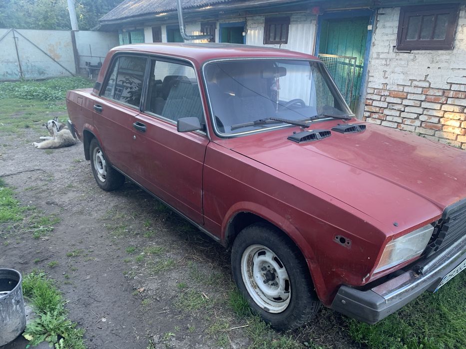 Ваз 2107 продам торг