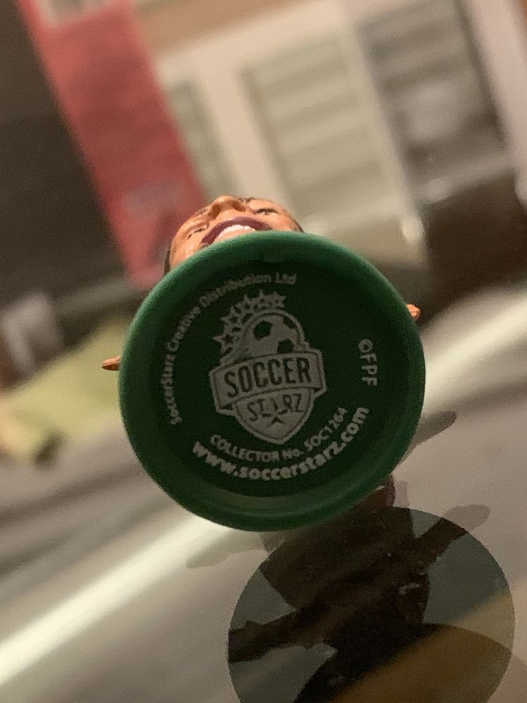 Miniatura Cristiano Ronaldo