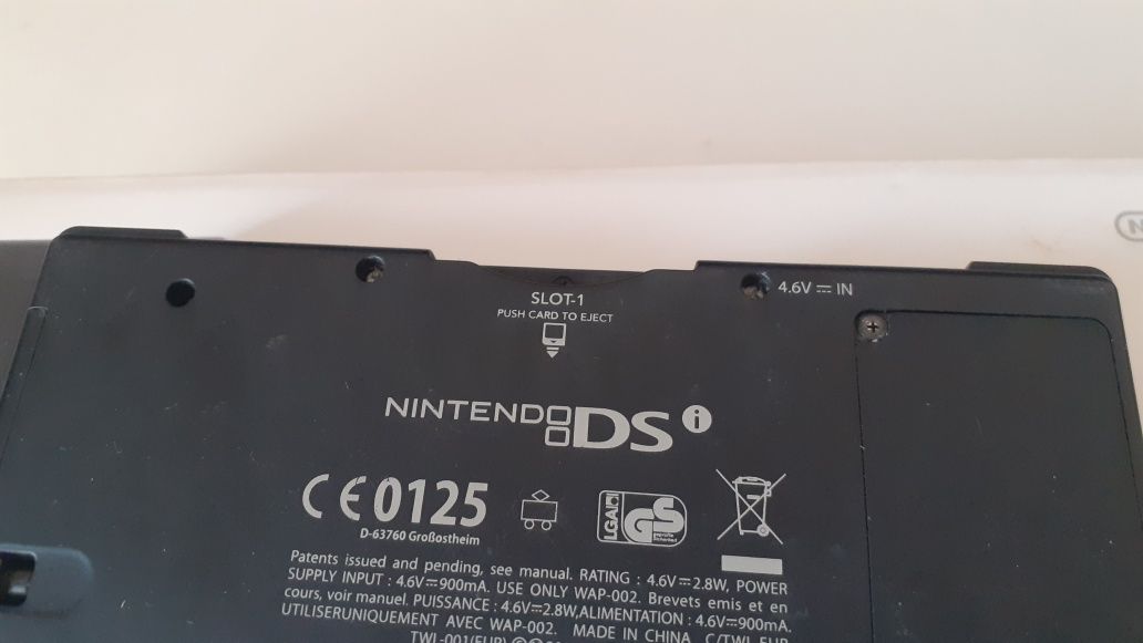 Nintendo Dsi c/caixa original