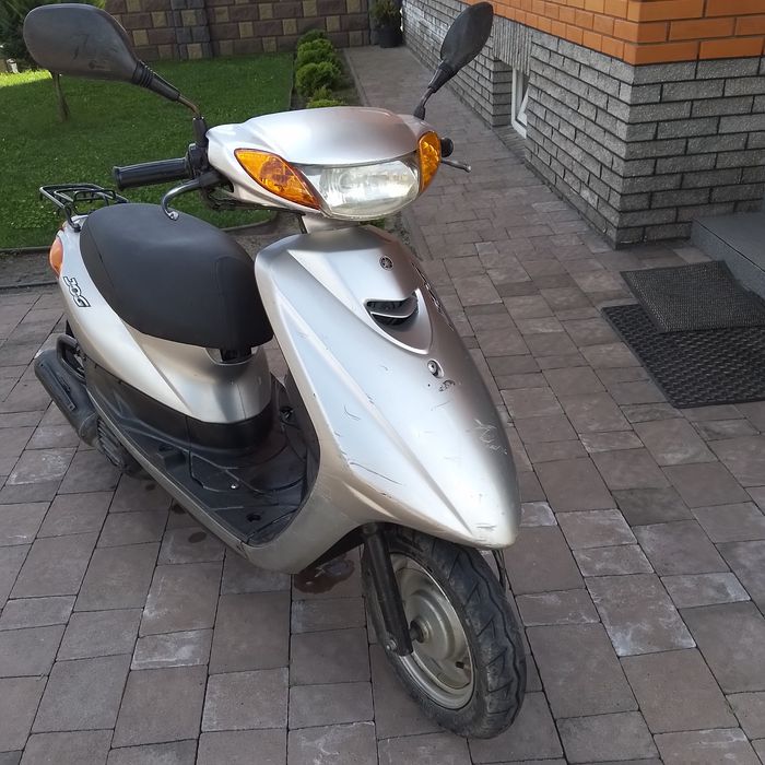 скутер Yamaha Jog Sa 36