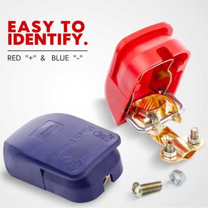 Автомобильная клемма