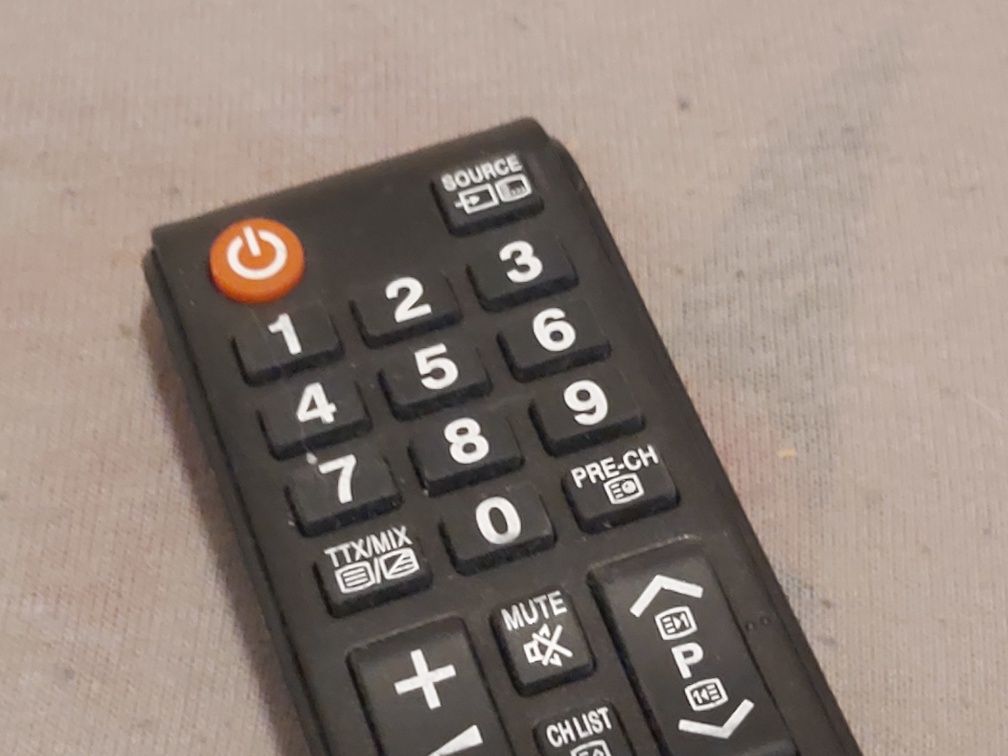 Nowy pilot do każdego tv Samsung LED LCD Qled OLED plasma