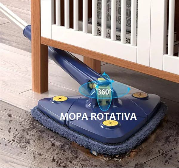Mopa rotativa 360º