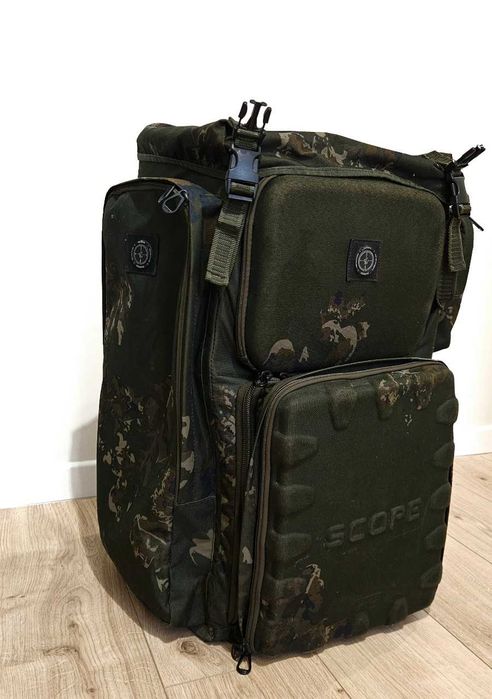 NASH Scope Ops Deploy Rucksack Plecak