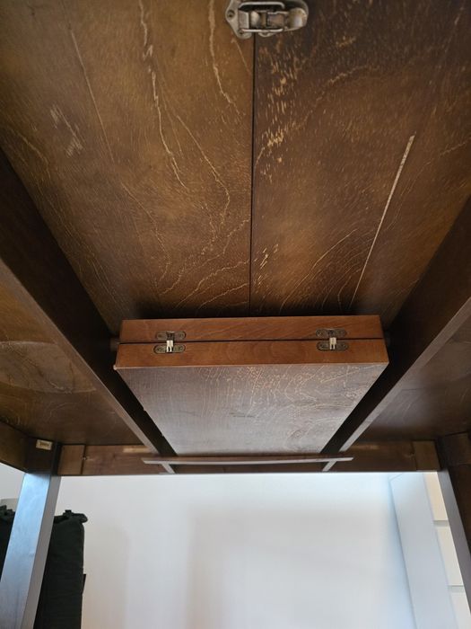 Mesa de sala de grande qualidade colonial club