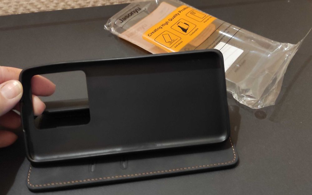 Black Wallet Case for Xiaomi 13T/13T Pro – New!64575293856130124