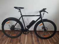 Miejski E-bike lekki rower elektryczny sushi Maki+ RozmiarXL