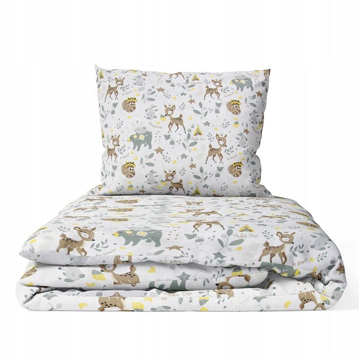 2-El Pościel Z Wypełnieniem 90X120 Całoroczna