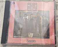 CD Sheiks - O Melhor dos Melhores