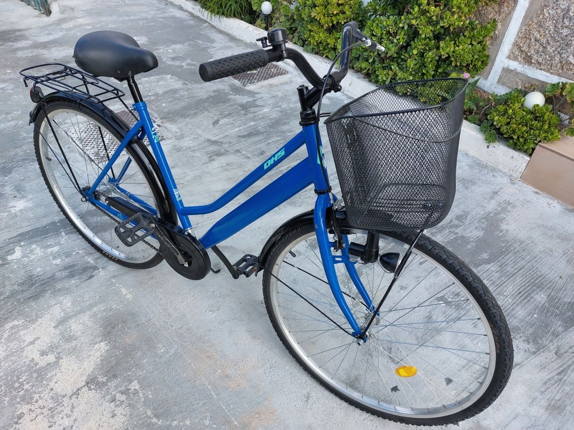 Bicicleta Cidade DHS R28 (Nova)senhora