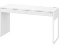 Secretária branca ikea