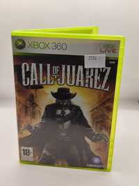 Call Of Juarez Xbox nr 2194