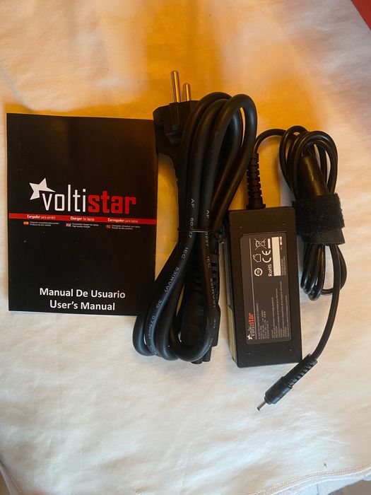 Carregador de Pc NOVO ainda na CX