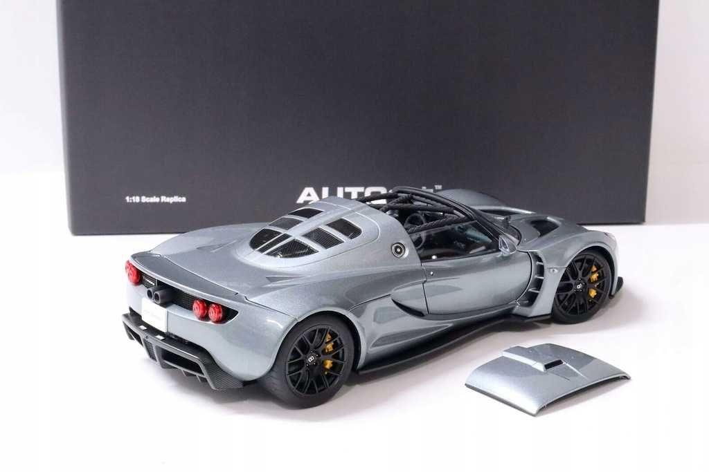 Hennessey Venom GT Spyder AUTOart 1:18