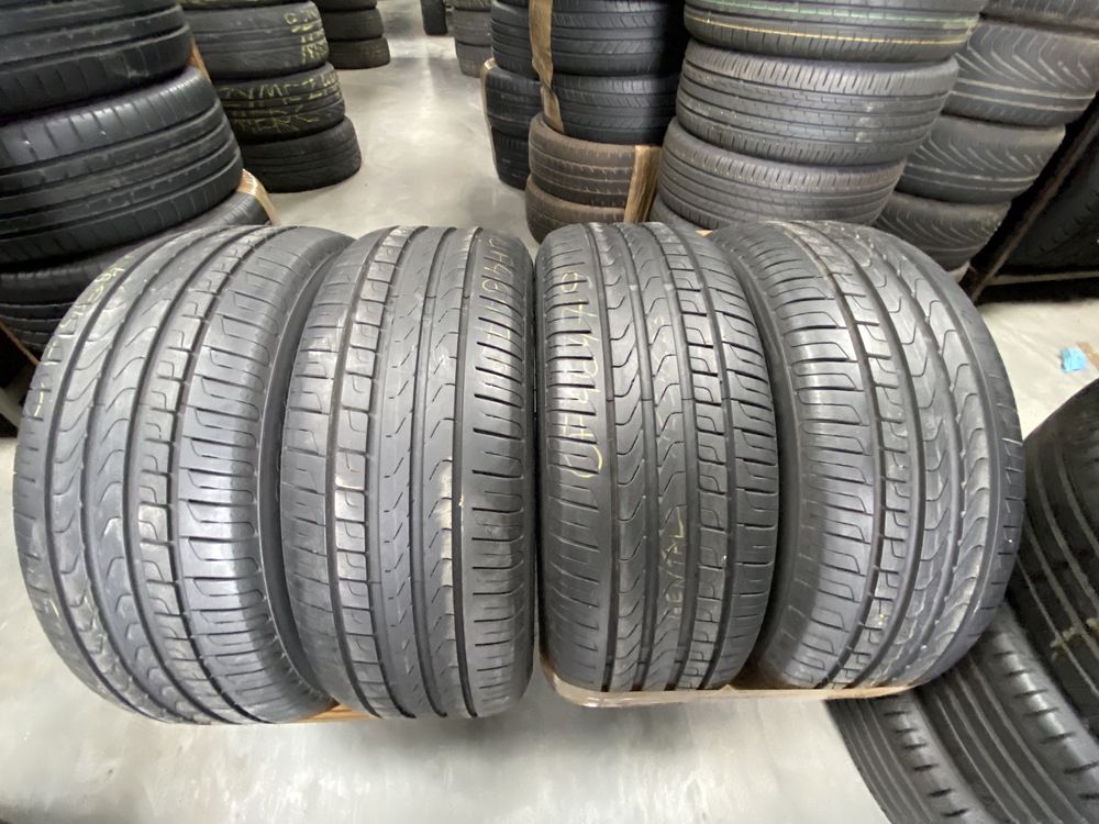 Opony Pirelli Cinturato  225/50R18 7,5mm Dot 3420