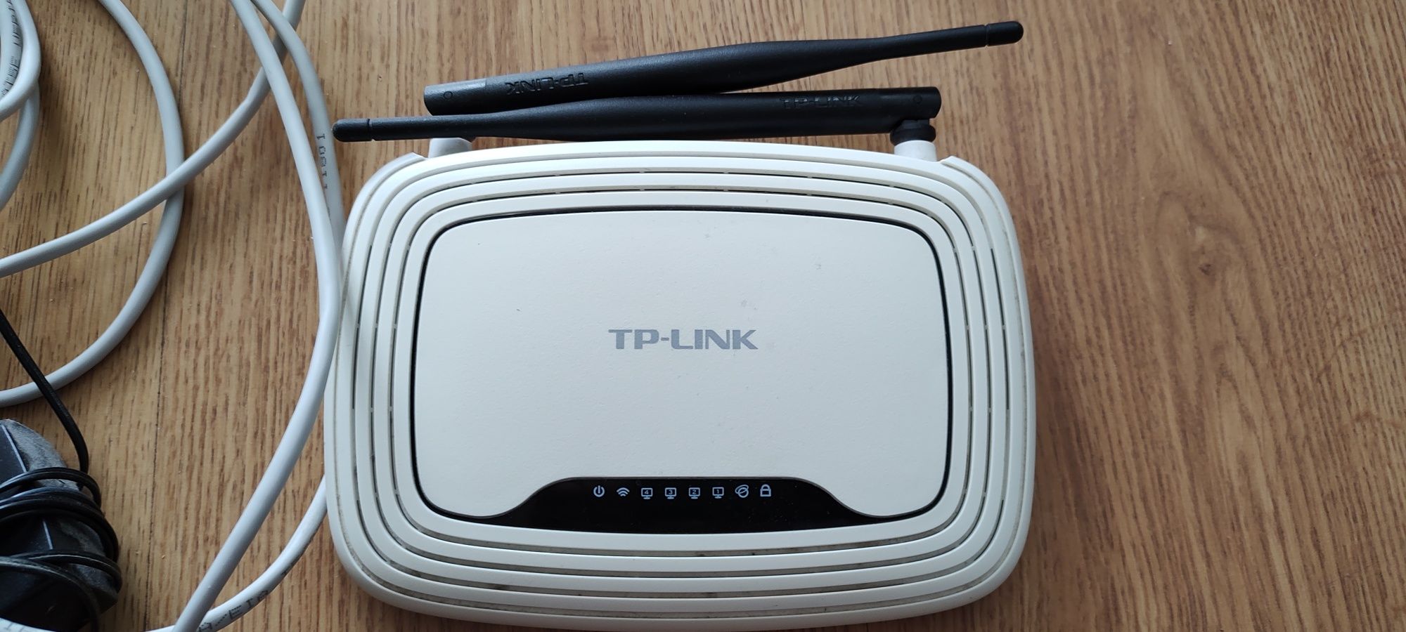 Router tp link .