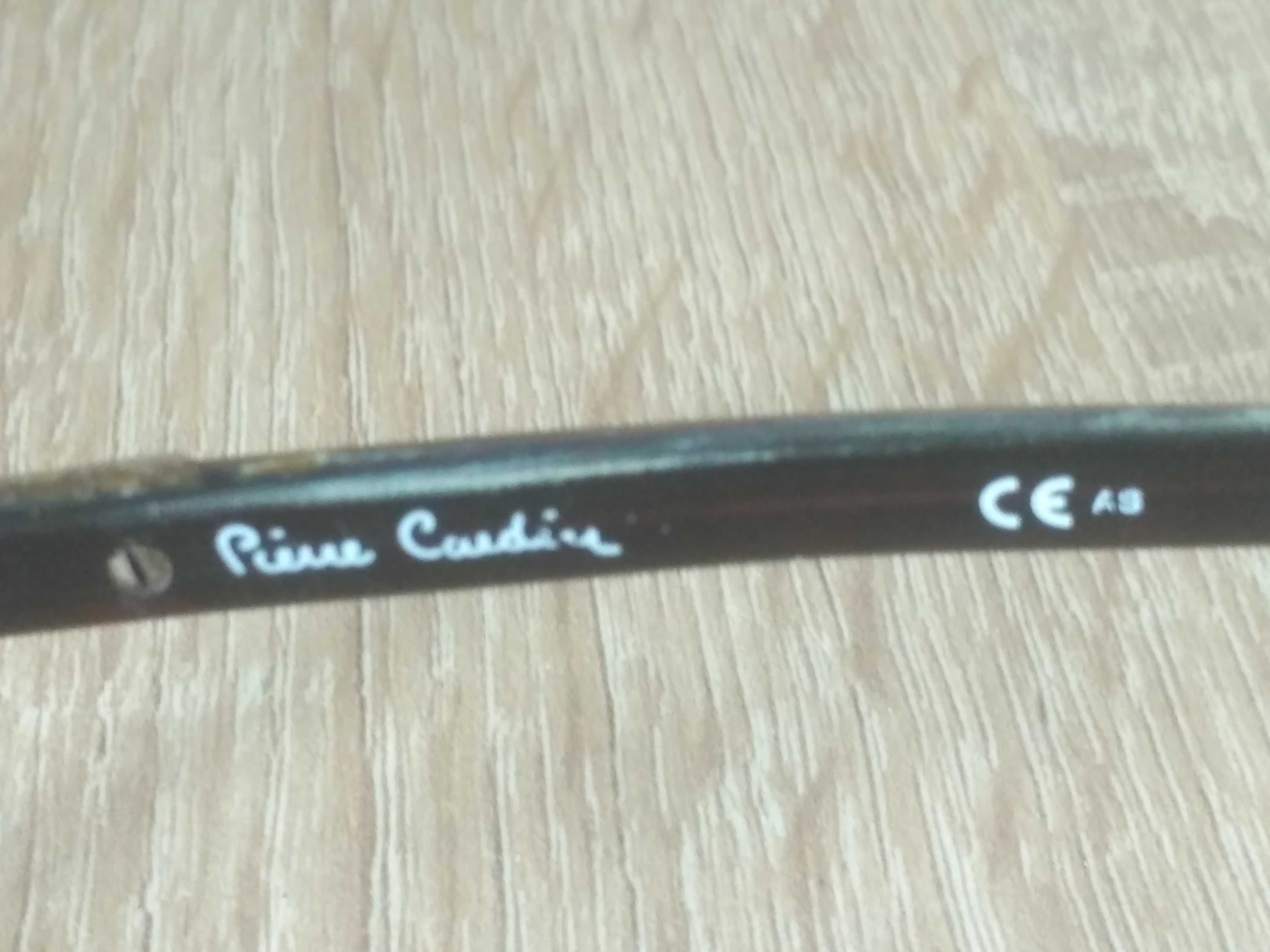 oprawka okularów Okulary Pierre Cardin pc 6766 Złoty, Brązowy