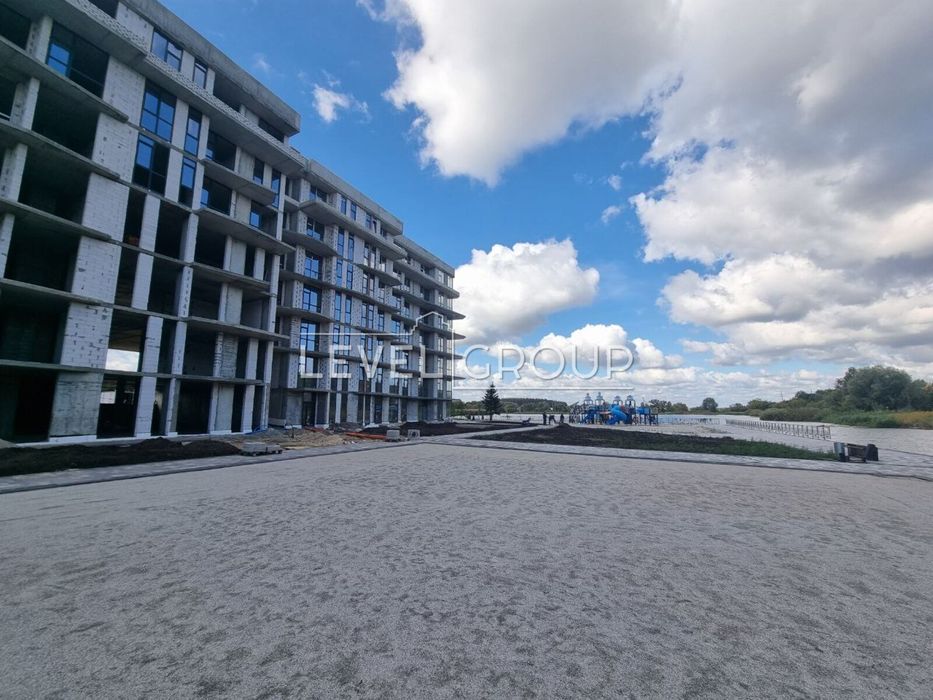 Продаж 2к квартири в ЖК Stugna Residence, вихід на р.Дніпро, набережна